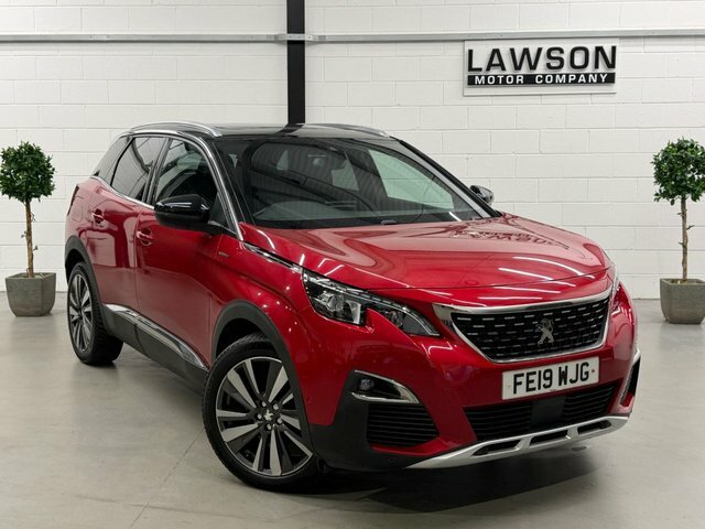 Peugeot 3008 3008 Allure Bluehdi Ss Grey #16