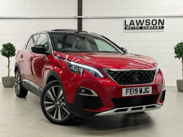 Peugeot 3008 3008 Allure Bluehdi Ss Grey #18