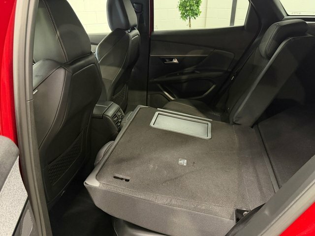 Peugeot 3008 3008 Allure Bluehdi Ss Grey #77