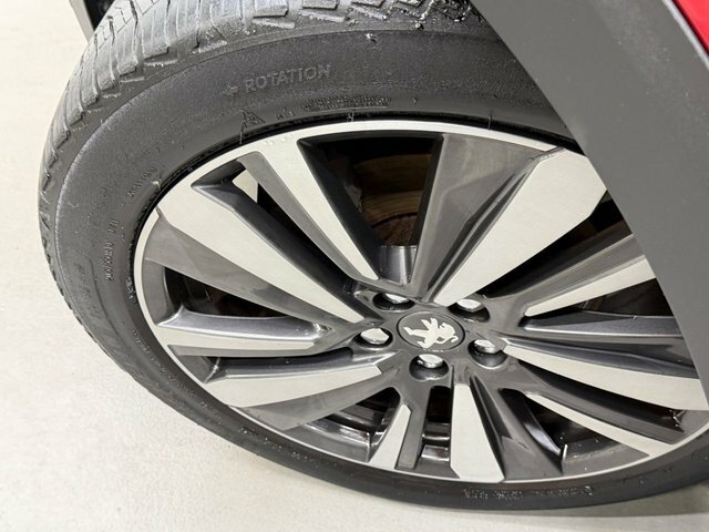 Peugeot 3008 3008 Allure Bluehdi Ss Grey #64