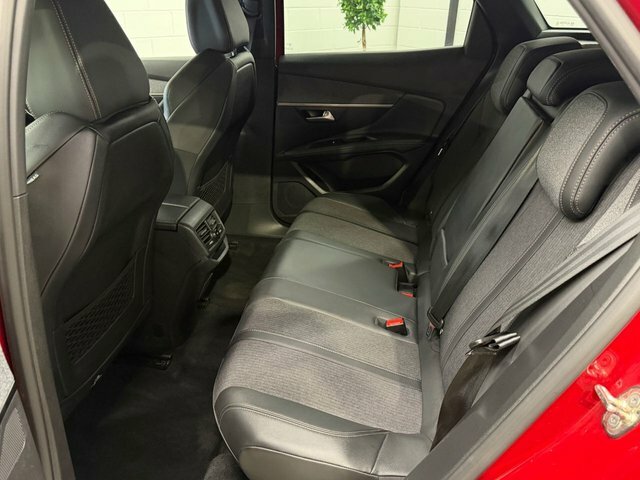 Peugeot 3008 3008 Allure Bluehdi Ss Grey #75