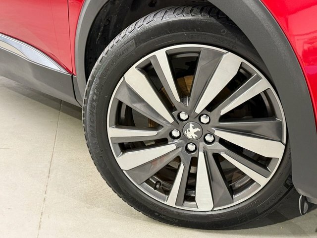 Peugeot 3008 1.2 Puretech Gt Line Suv Euro 6 Red #6