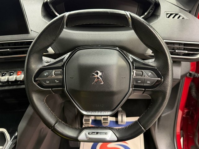 Peugeot 3008 3008 Allure Bluehdi Ss Grey #49