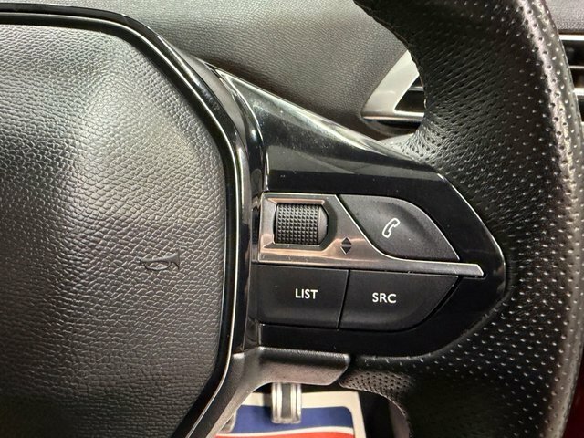 Peugeot 3008 3008 Allure Bluehdi Ss Grey #51
