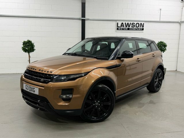 Land Rover Range Rover Evoque 2.2 Sd4 Pure Sold Suv 4Wd Euro 5 Blue #35