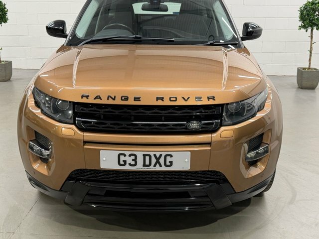 Land Rover Range Rover Evoque 2.2 Sd4 Pure Sold Suv 4Wd Euro 5 Blue #61