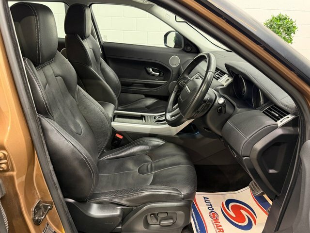 Land Rover Range Rover Evoque 2.2 Sd4 Dynamic Suv 4Wd Euro 5 S Brown #2