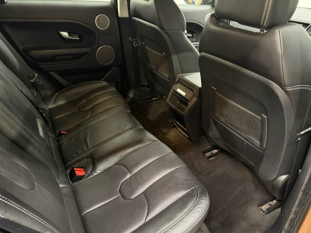 Land Rover Range Rover Evoque 2.2 Sd4 Pure Sold Suv 4Wd Euro 5 Blue #19