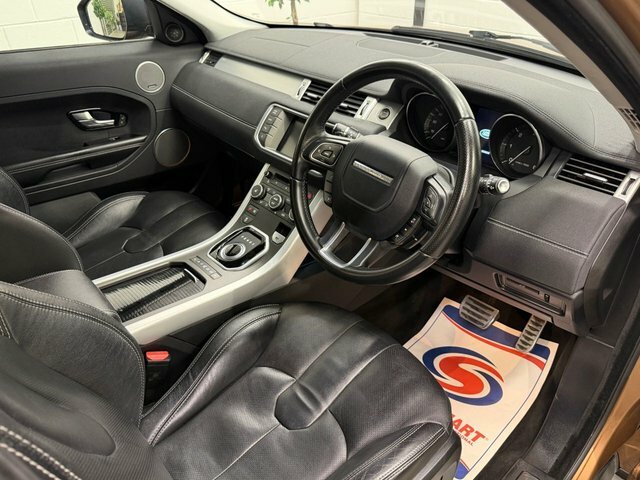 Land Rover Range Rover Evoque 2.2 Sd4 Pure Sold Suv 4Wd Euro 5 Blue #13