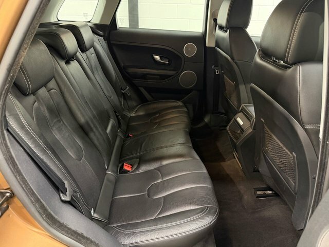 Land Rover Range Rover Evoque 2.2 Sd4 Dynamic Suv 4Wd Euro 5 S Brown #4