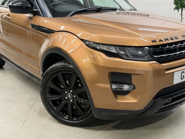 Land Rover Range Rover Evoque 2.2 Sd4 Pure Sold Suv 4Wd Euro 5 Blue #57