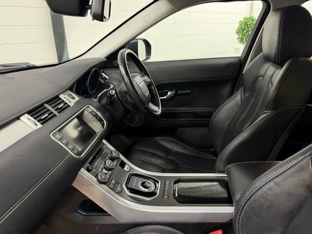 Land Rover Range Rover Evoque 2.2 Sd4 Pure Sold Suv 4Wd Euro 5 Blue #49