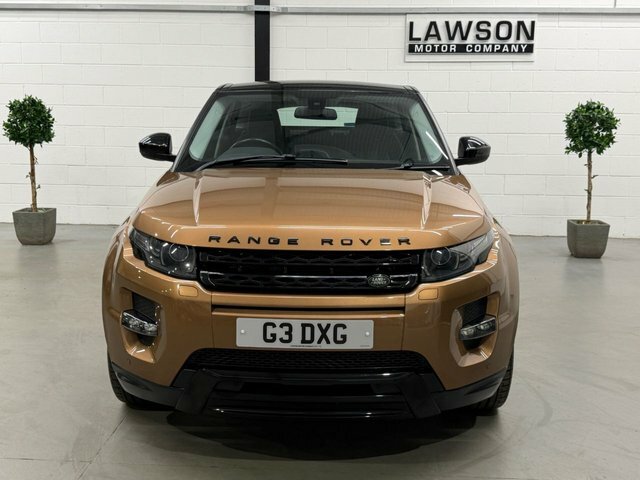 Land Rover Range Rover Evoque 2.2 Sd4 Pure Sold Suv 4Wd Euro 5 Blue #42
