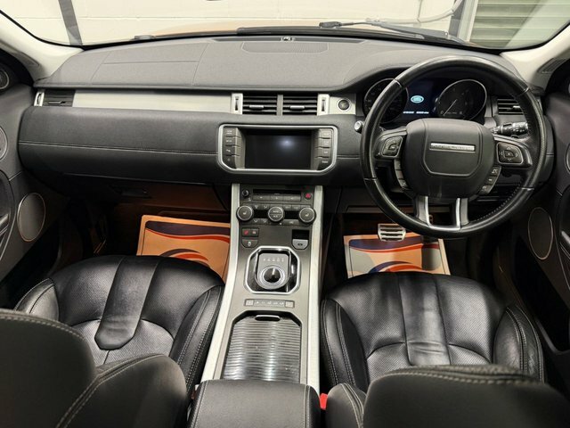 Land Rover Range Rover Evoque 2.2 Sd4 Pure Sold Suv 4Wd Euro 5 Blue #27