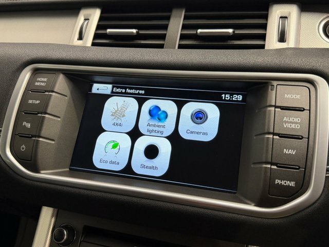 Land Rover Range Rover Evoque 2.2 Sd4 Pure Sold Suv 4Wd Euro 5 Blue #25