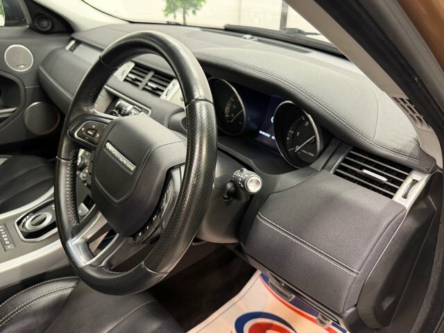 Land Rover Range Rover Evoque 2.2 Sd4 Pure Sold Suv 4Wd Euro 5 Blue #14