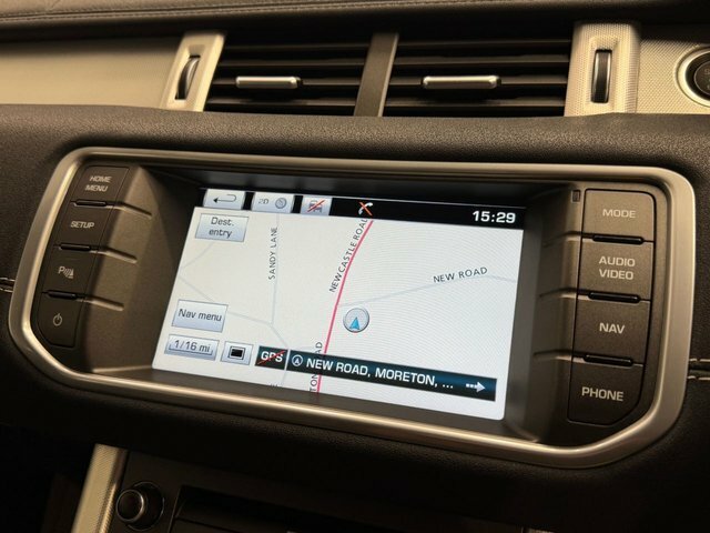 Land Rover Range Rover Evoque 2.2 Sd4 Pure Sold Suv 4Wd Euro 5 Blue #26