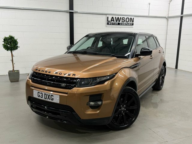 Land Rover Range Rover Evoque 2.2 Sd4 Pure Sold Suv 4Wd Euro 5 Blue #12