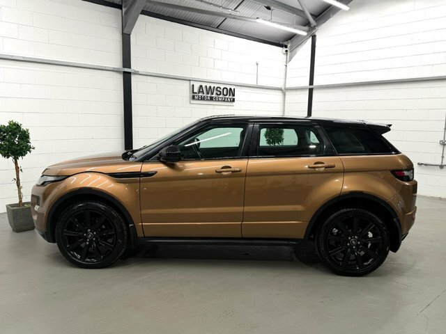 Land Rover Range Rover Evoque 2.2 Sd4 Pure Sold Suv 4Wd Euro 5 Blue #41