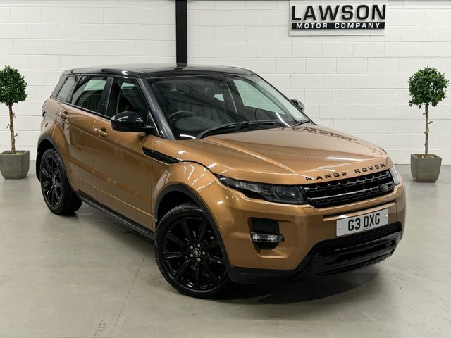 Land Rover Range Rover Evoque 2.2 Sd4 Pure Sold Suv 4Wd Euro 5 Blue #10