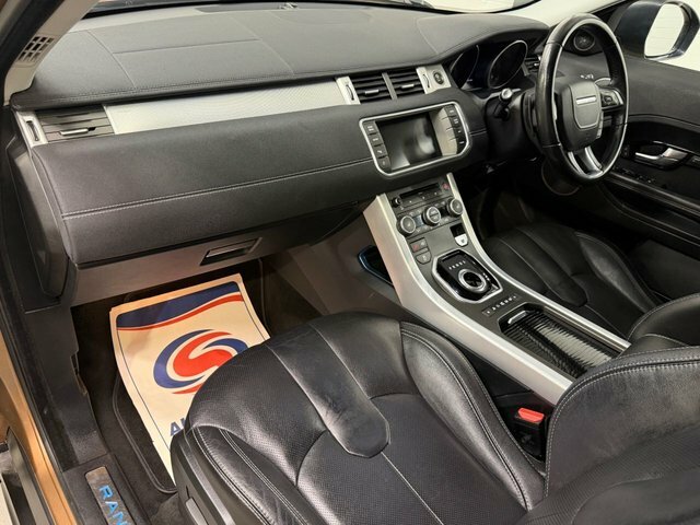 Land Rover Range Rover Evoque 2.2 Sd4 Pure Sold Suv 4Wd Euro 5 Blue #45