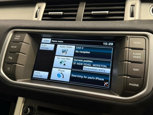 Land Rover Range Rover Evoque 2.2 Sd4 Pure Sold Suv 4Wd Euro 5 Blue #24