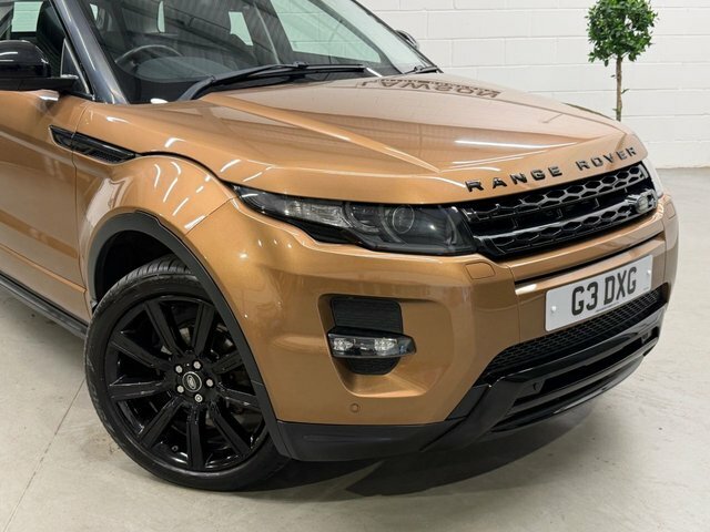 Land Rover Range Rover Evoque 2.2 Sd4 Pure Sold Suv 4Wd Euro 5 Blue #56