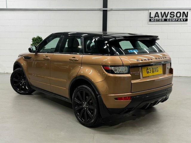 Land Rover Range Rover Evoque 2.2 Sd4 Pure Sold Suv 4Wd Euro 5 Blue #36