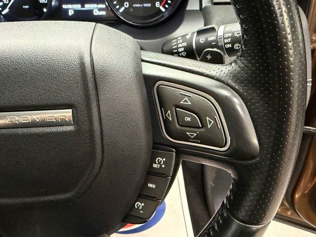 Land Rover Range Rover Evoque 2.2 Sd4 Pure Sold Suv 4Wd Euro 5 Blue #30