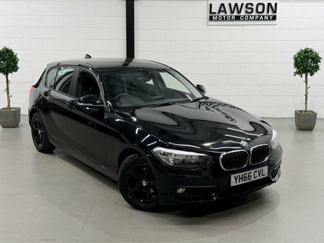 BMW 1 Series Hatchback 1.5 118I M Sport Euro 6 Ss White #33