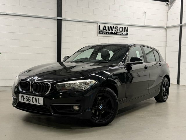 BMW 1 Series Hatchback 1.5 118I M Sport Euro 6 Ss White #57