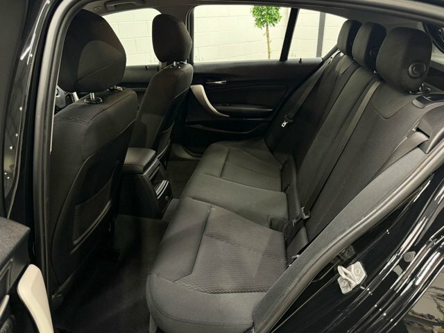 BMW 1 Series Hatchback 1.5 118I M Sport Euro 6 Ss White #52