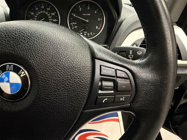 BMW 1 Series Hatchback 1.5 118I M Sport Euro 6 Ss White #30