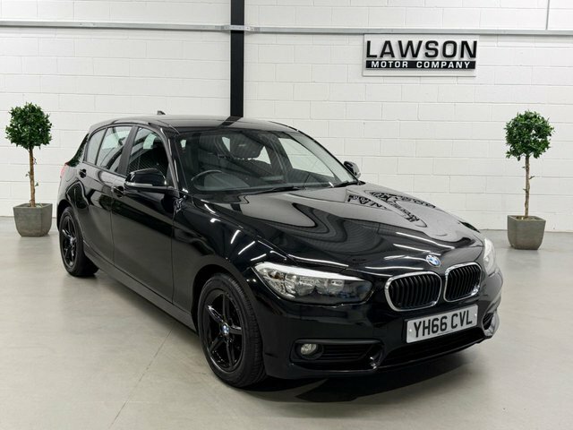 BMW 1 Series Hatchback 1.5 118I M Sport Euro 6 Ss White #27