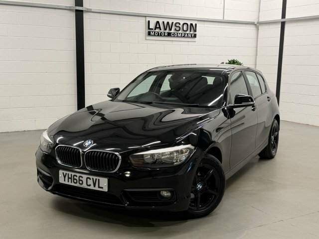 BMW 1 Series Hatchback 1.5 118I M Sport Euro 6 Ss White #38