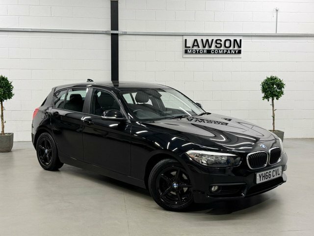 BMW 1 Series Hatchback 1.5 118I M Sport Euro 6 Ss White #39