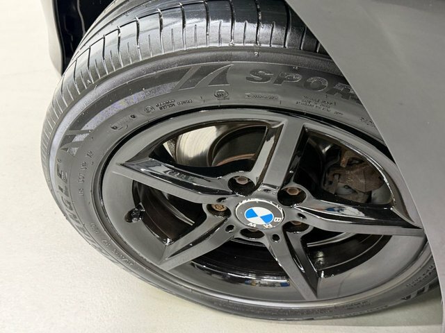 BMW 1 Series Hatchback 1.5 118I M Sport Euro 6 Ss White #45