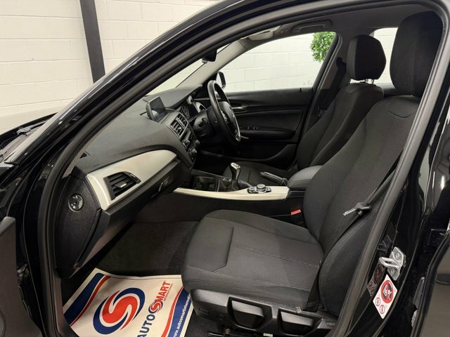 BMW 1 Series Hatchback 1.5 118I M Sport Euro 6 Ss White #48