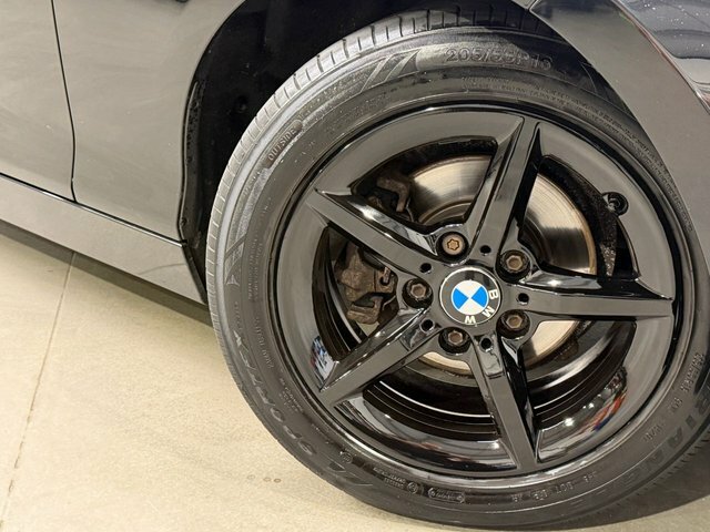 BMW 1 Series 1.5 116D Ed Plus Hatchback Euro Black #5
