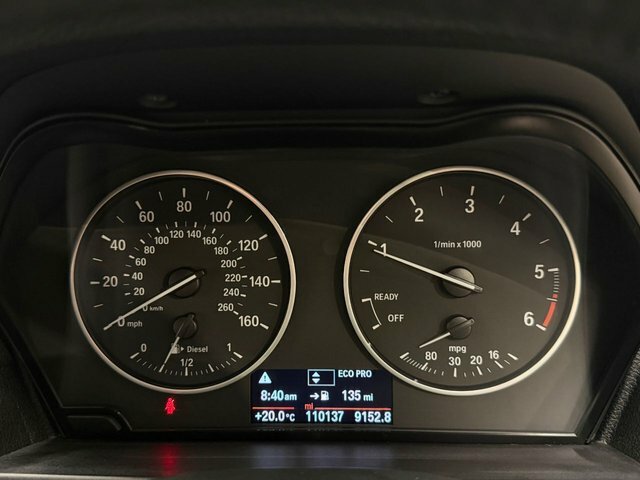 BMW 1 Series Hatchback 1.5 118I M Sport Euro 6 Ss White #31