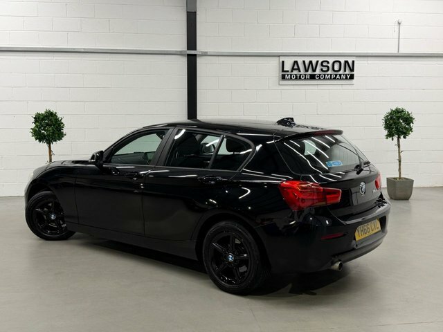 BMW 1 Series Hatchback 1.5 118I M Sport Euro 6 Ss White #56