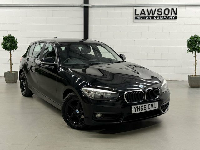 BMW 1 Series Hatchback 1.5 118I M Sport Euro 6 Ss White #7