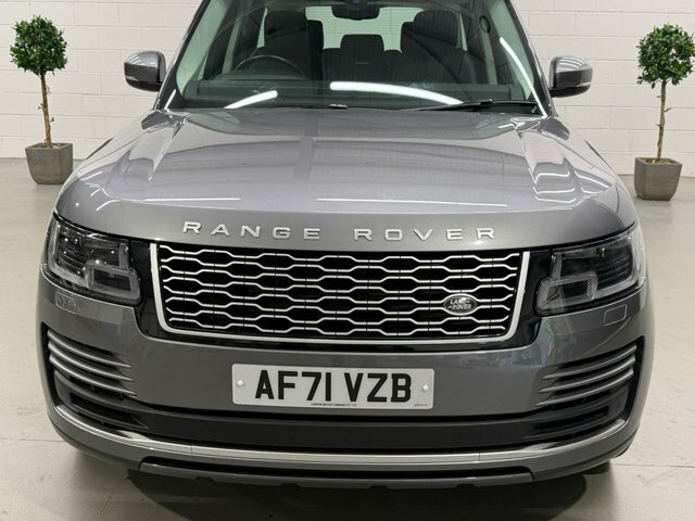 Land Rover Range Rover Land Rover Estate 2.0 P400e Black #33