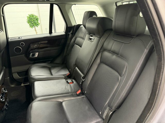 Land Rover Range Rover Land Rover Estate 2.0 P400e Black #90