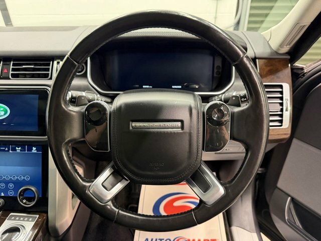 Land Rover Range Rover Land Rover Estate 2.0 P400e Black #51