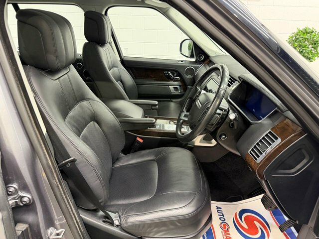 Land Rover Range Rover 3.0 D350 Mhev Vogue Suv 4Wd Euro 6 Grey #2