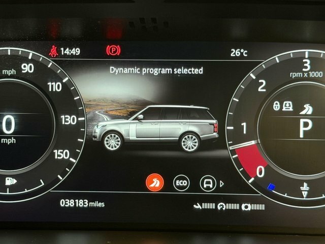 Land Rover Range Rover Land Rover Estate 2.0 P400e Black #55