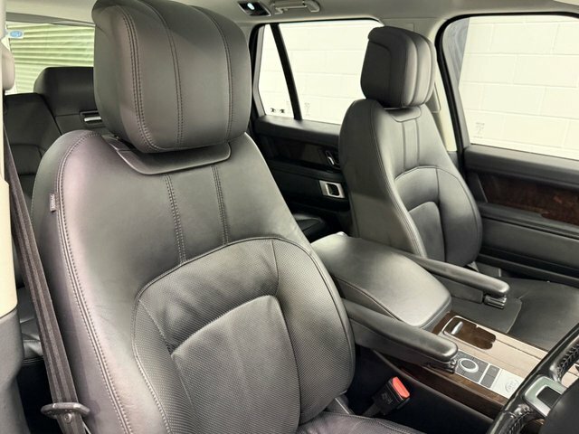 Land Rover Range Rover Land Rover Estate 2.0 P400e Black #19