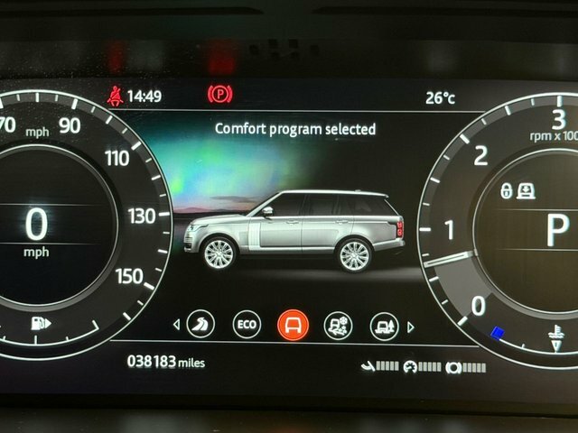 Land Rover Range Rover Land Rover Estate 2.0 P400e Black #54
