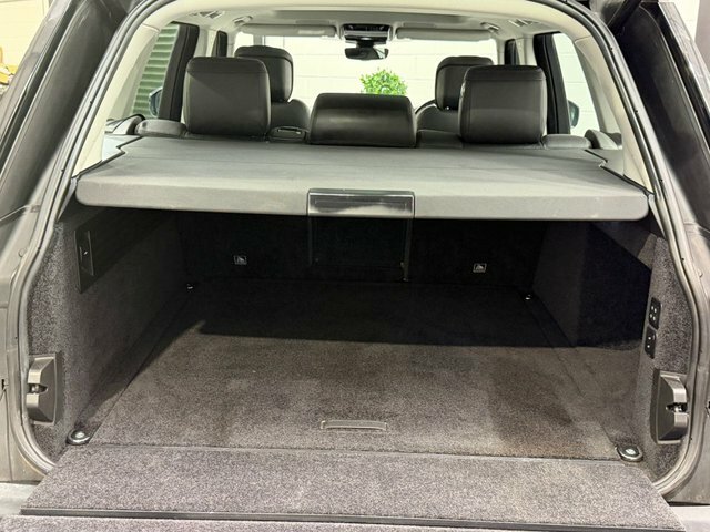 Land Rover Range Rover Land Rover Estate 2.0 P400e Black #67